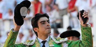 Perera en una imagen de archivo (FOTO: Mundotoro)